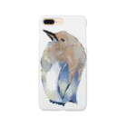 雲屋のキングペンギン衣替え Smartphone Case