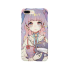 はこばこ惑星のツノちゃん Smartphone Case