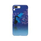 はぐれ　しんあ（芯雨）の春、翼 Smartphone Case