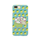 Maya's KAWAII SHOPのお菓子シリーズ カッサータ Smartphone Case