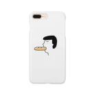 MEGUMI YAMADAのぱくぱくコッペパン Smartphone Case