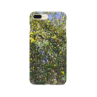 tkcoooのFleurs de Marseille Smartphone Case