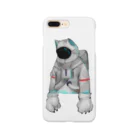 KOHH℃の脱力宇宙猫 Smartphone Case