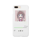 みるみるみるみの石灰珊瑚少女スマホケース Smartphone Case