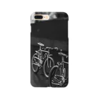 yuuchansamaの京都の針金自転車 Smartphone Case