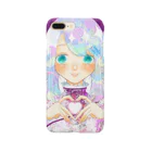 なまこの酢漬けアイテムの ハートチャイナちゃん Smartphone Case