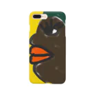 Eureka.SのAfrican Beauty  Smartphone Case