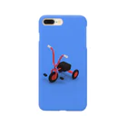 カーソル合わせての三輪車 Smartphone Case