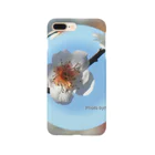 hiroki-naraの光景　sight736　梅 花 FLOWERS　　宙玉（そらたま） Smartphone Case