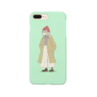 △▼朔(saku)▲▽の冬の子 Smartphone Case