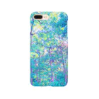 琴璃屋の幻想の森 Smartphone Case