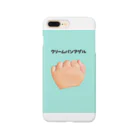 Mie*のクリームパンあげるね。 Smartphone Case