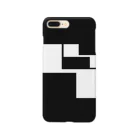 千弥 SENYAのSAc1_BW Smartphone Case