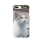 🍀Kaori🍀の猫と空 Smartphone Case
