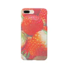 Muguet（ミュゲ）のstrawberry Smartphone Case