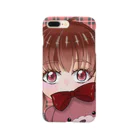 ほうれん草と私🦊の少女A Smartphone Case