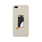 塩ペンギンのお気に入りペンギンスマホケースのスマホケース 스마트폰 케이스