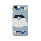 アトリエあおの猫とおさかな Smartphone Case