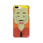 少し面白いショップの気の抜けた男 Smartphone Case