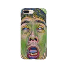 元ニート師匠の人の業 Smartphone Case