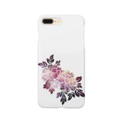 Fragmented Realities のPeonies Smartphone Case