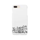 kaimokotusのveritas黒 Smartphone Case