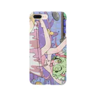 水族館🐠のクウォーツくん🛁 Smartphone Case