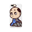 amanemahiruの人見知り殿 Smartphone Case