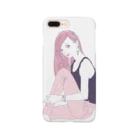 早瀬｜ナース系イラストレーターのREIWA GIRL Smartphone Case