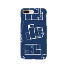 madoromi.の間取り Smartphone Case