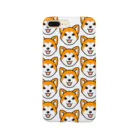 ～しばとねこ～の増殖柴犬② Smartphone Case