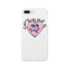 めあ@歌え、同志よ。のLove Me ? Smartphone Case