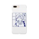 fantomestreetwearの鼻うがい Smartphone Case