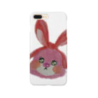 みつあみさんのリボンうさぎ Smartphone Case