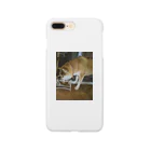 723の食べる犬 Smartphone Case