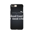 Mr.Perez’s RoomのGood Food, Good Life! Smartphone Case