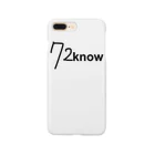 72knowxxxの72know Smartphone Case