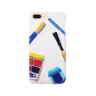 T-YONEZAWAのmake up Smartphone Case