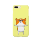 むぎのジャックラッセル 犬 Smartphone Case