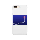 ZANSHINのストップ高 Smartphone Case