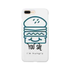 EVAchannelの食いしん坊くん Smartphone Case