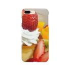 Pizmon Planetのプリンアラモード Smartphone Case