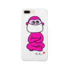 miuratomiuraのマスクさるるん Smartphone Case