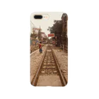 flockshopのlandscape-Vietnam2 Smartphone Case