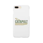 kimchinのカタパルト CATAPULT ロゴ Smartphone Case