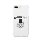 TOPECONHEROESのBARON CAT GIGA スマホケース