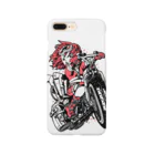 NFSN66 の飛行自転車 Smartphone Case