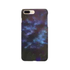 Miluteartの星空猫 Smartphone Case