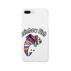 raykosukeのRainbow Fish スマホケース