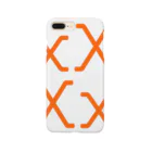 YukkeのxXxX_collage_redshift Smartphone Case